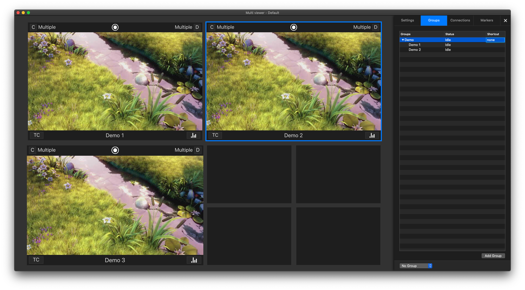 Groups v.6.0 screenshot 8