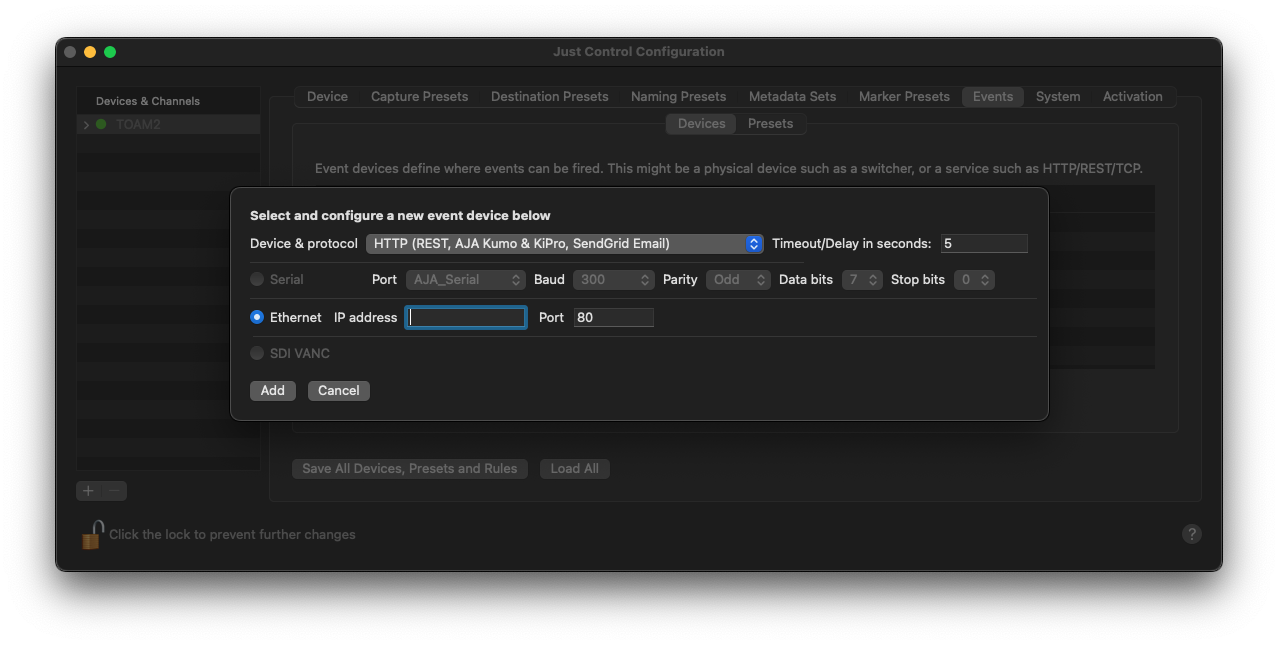 SendGrid Email v.6.0 screenshot 3
