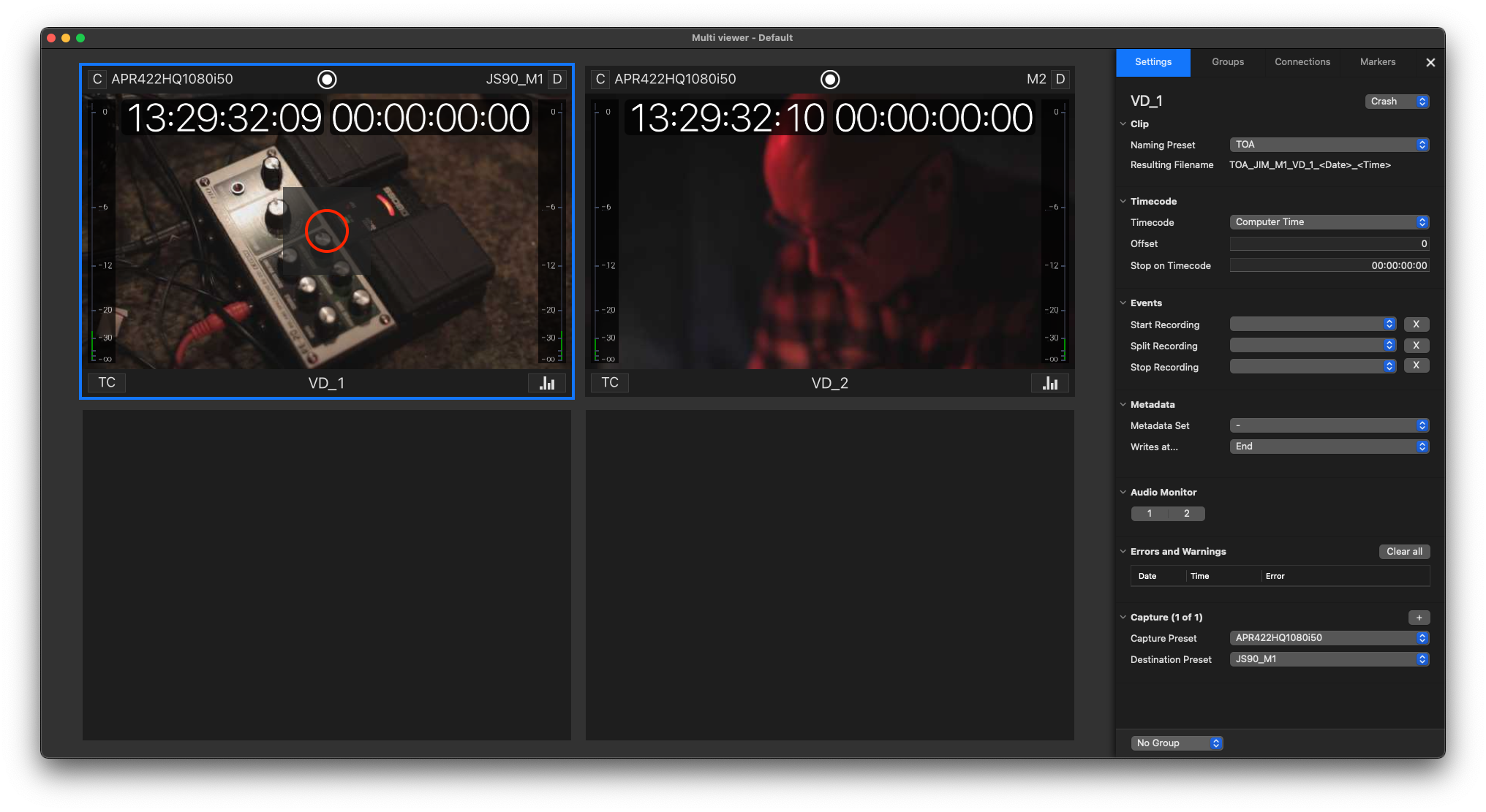 Users and Templates v.6.0 screenshot 4