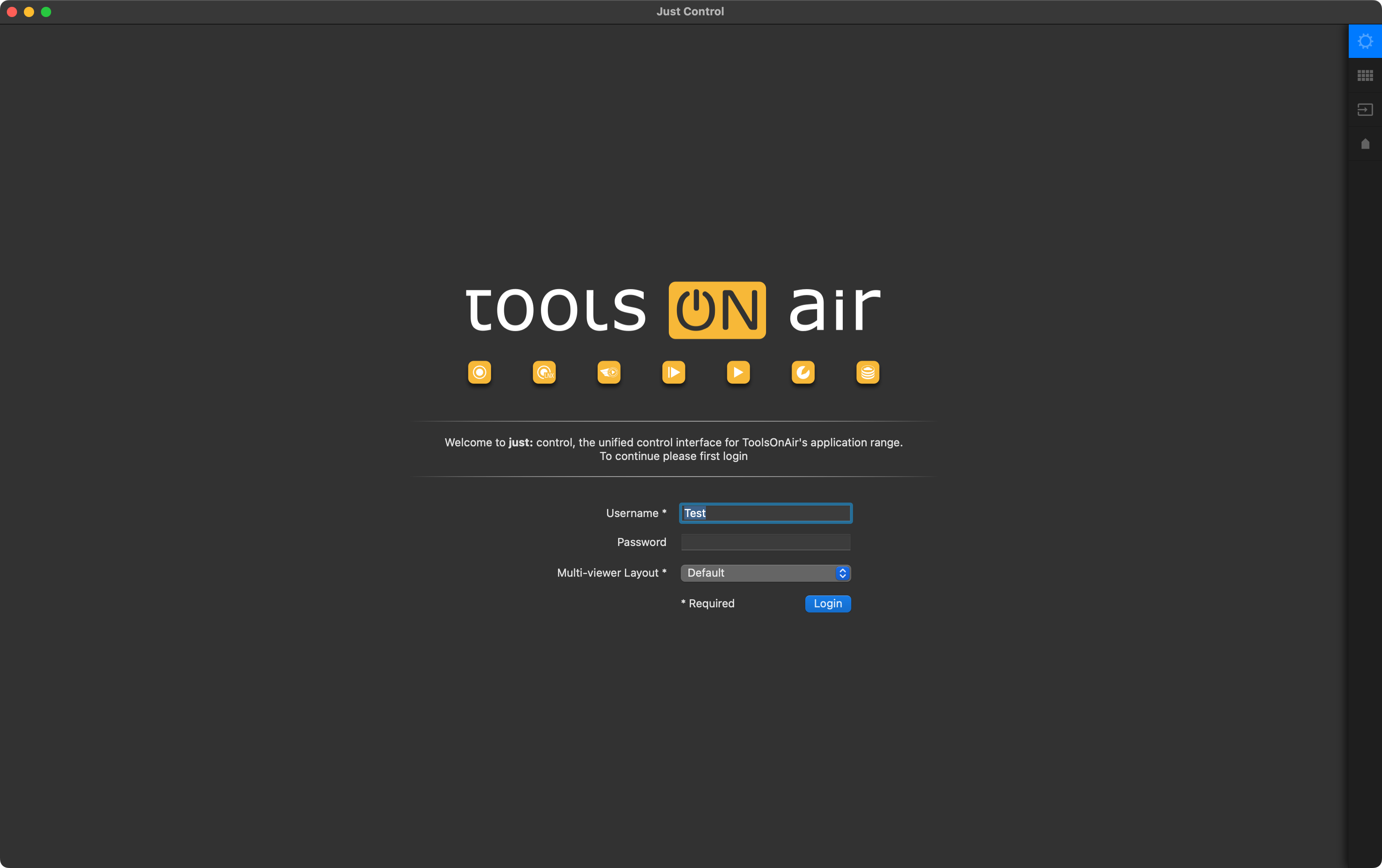 Users and Templates v.6.0 screenshot 1