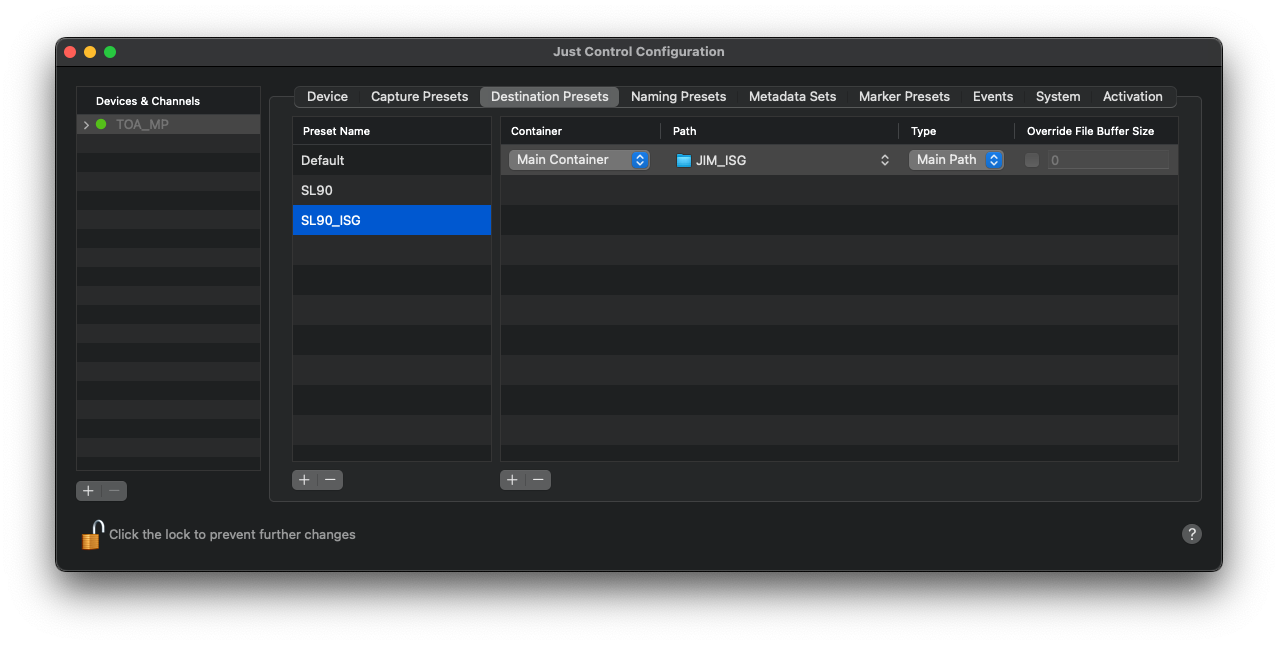 Iconik Integration v.6.0 screenshot 8