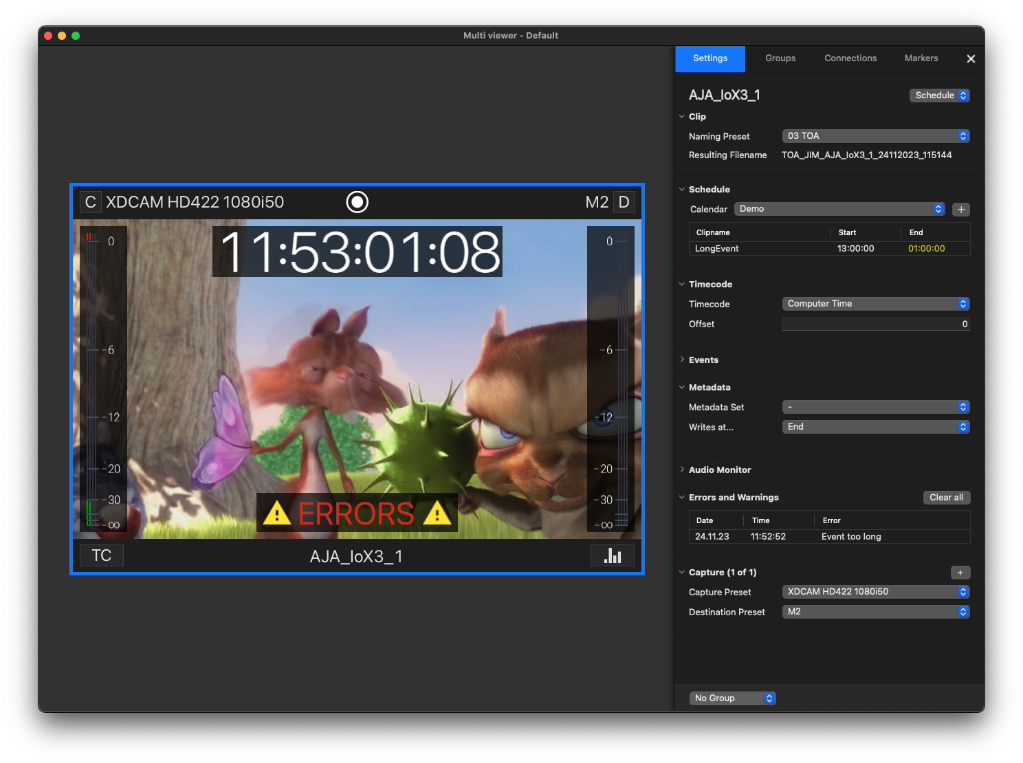 Schedule Mode v.6.1 screenshot 16