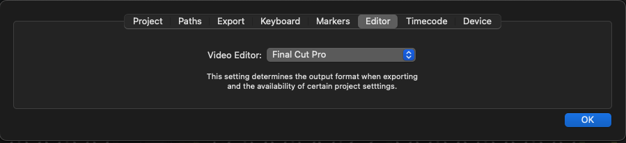Editor v.6.1 screenshot