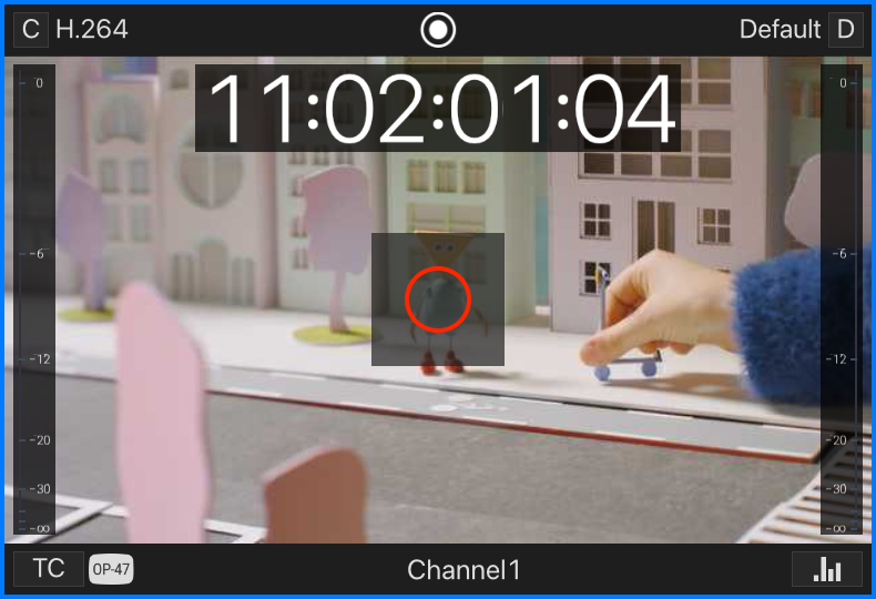 OP-47 Recording v.6.2 screenshot