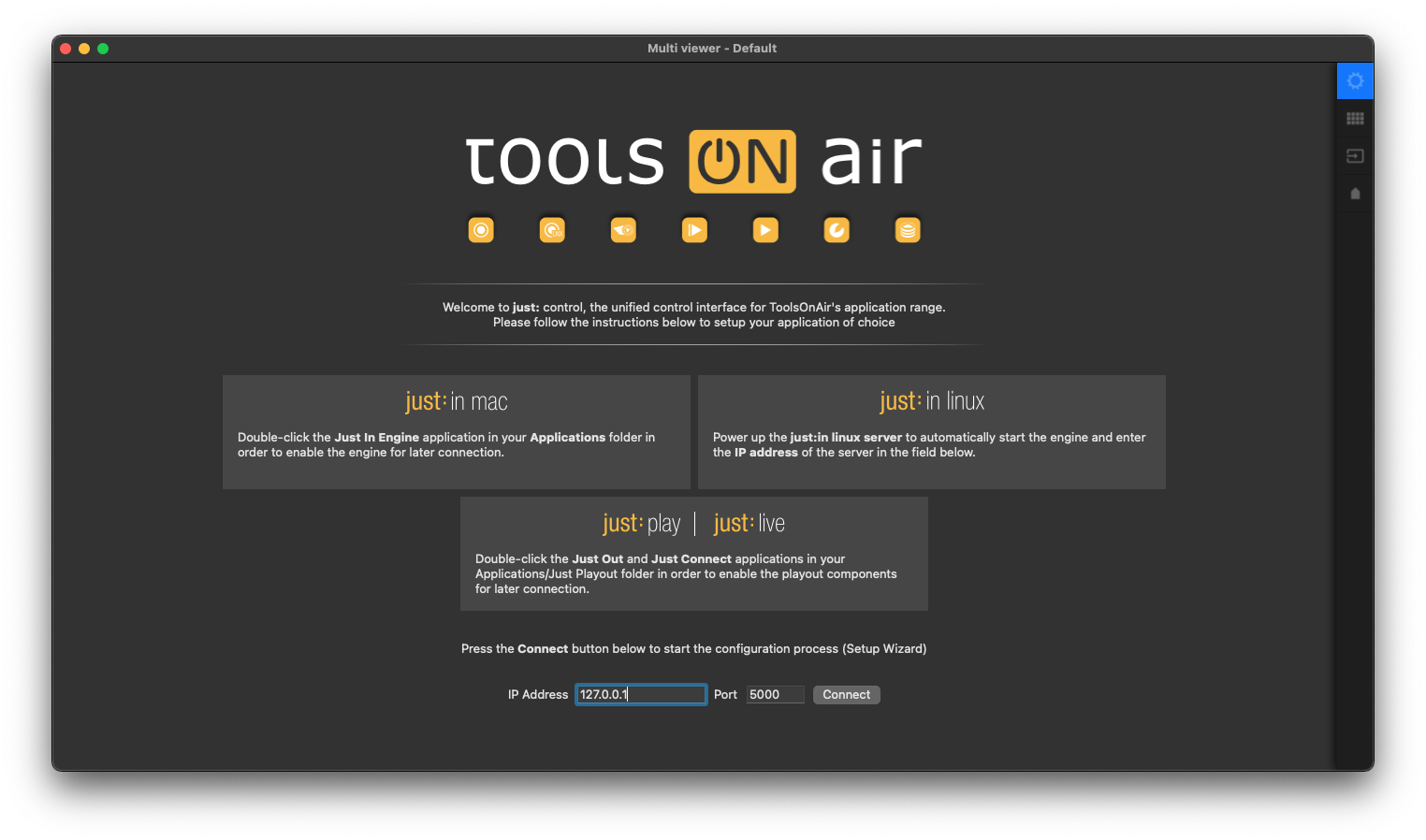 Just In Mac Getting Started v.6.2 screenshot 5