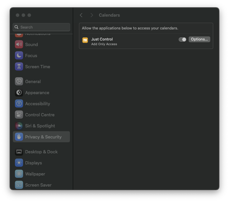 User Interface v.6.2 screenshot 4