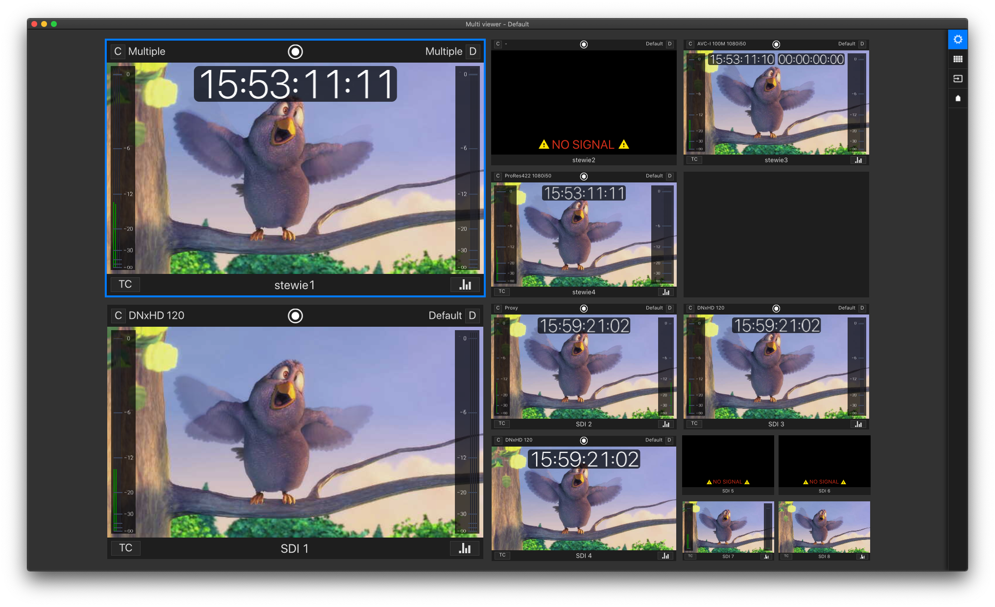 Overview v.6.2 screenshot 3