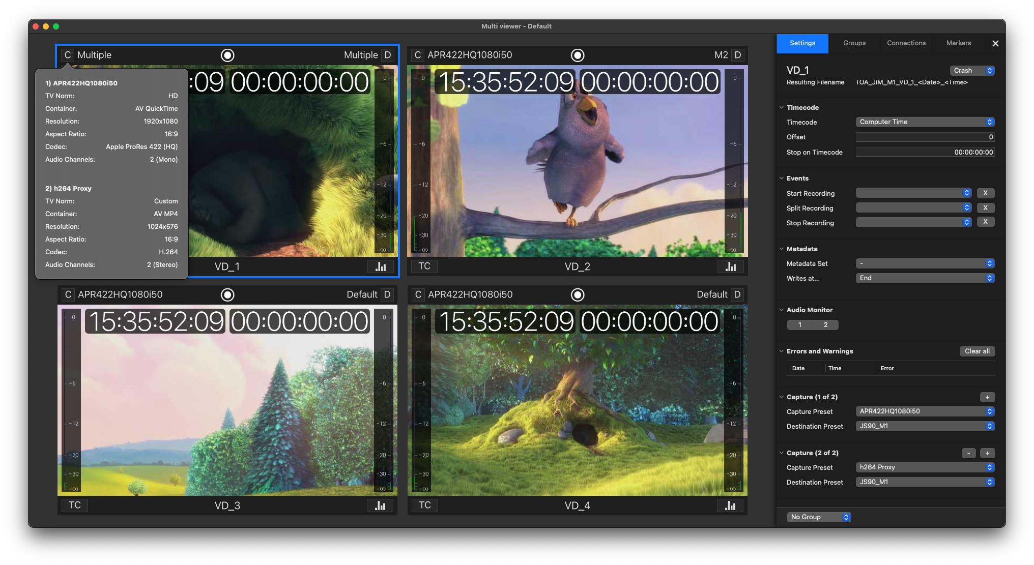 Channel Viewer v.6.2 screenshot 11