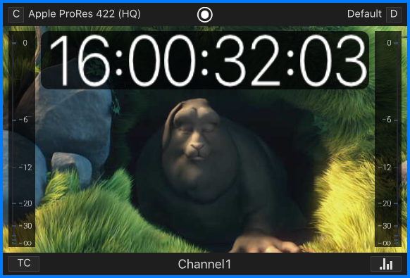 Channel Viewer v.6.2 screenshot 6