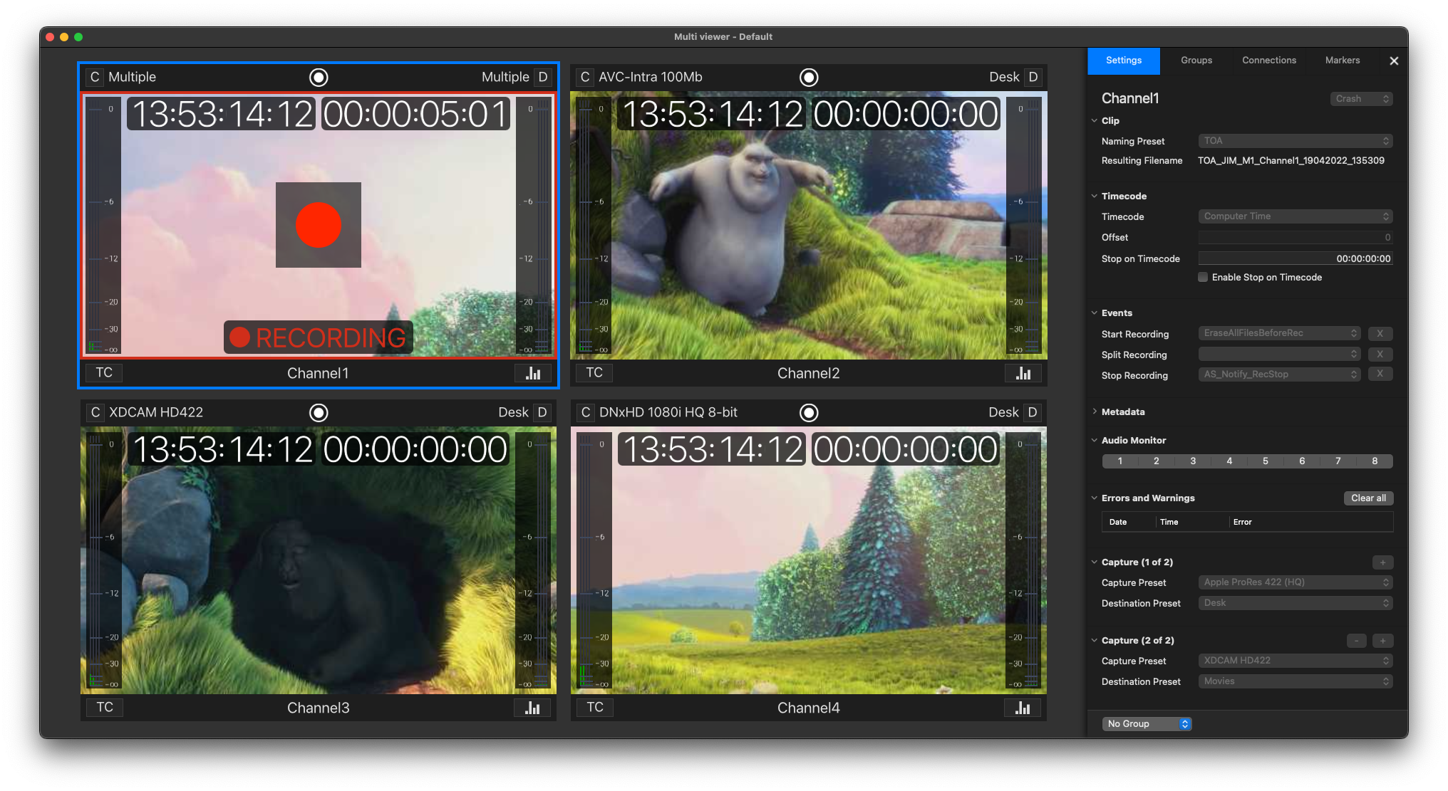 Crash Mode v.6.2 screenshot 3