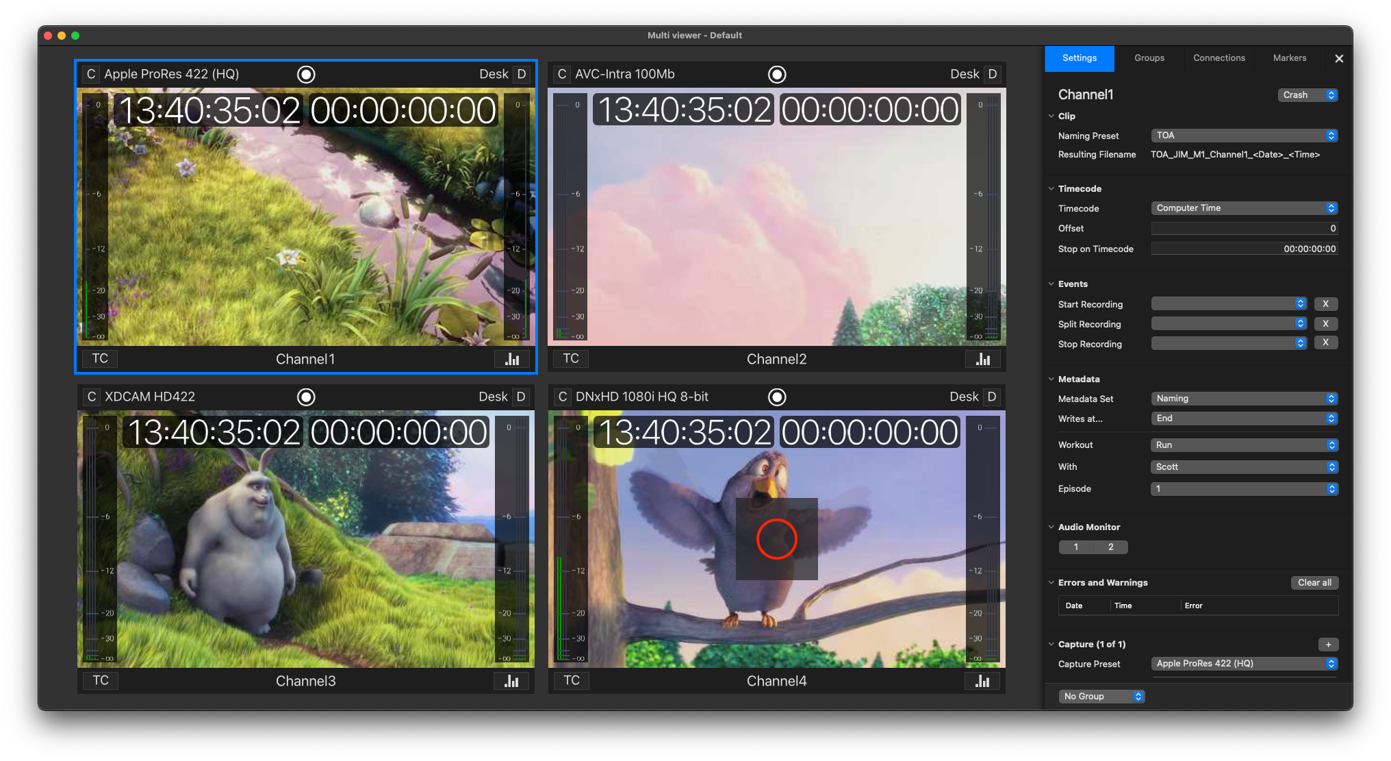 Crash Mode v.6.2 screenshot 1