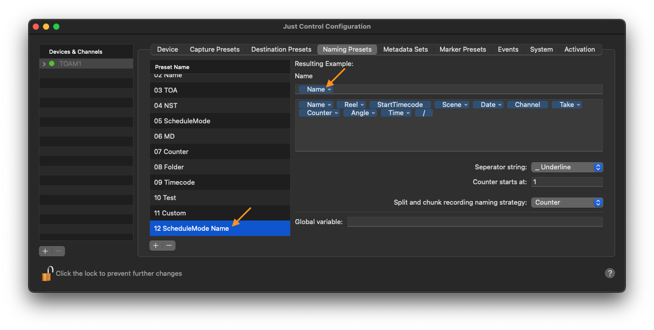 Schedule Mode v.6.2 screenshot 8