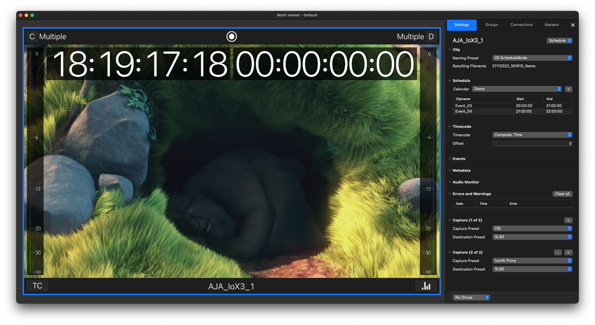 Schedule Mode v.6.2 screenshot 2