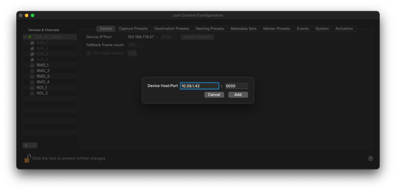 General v.6.2 screenshot 5