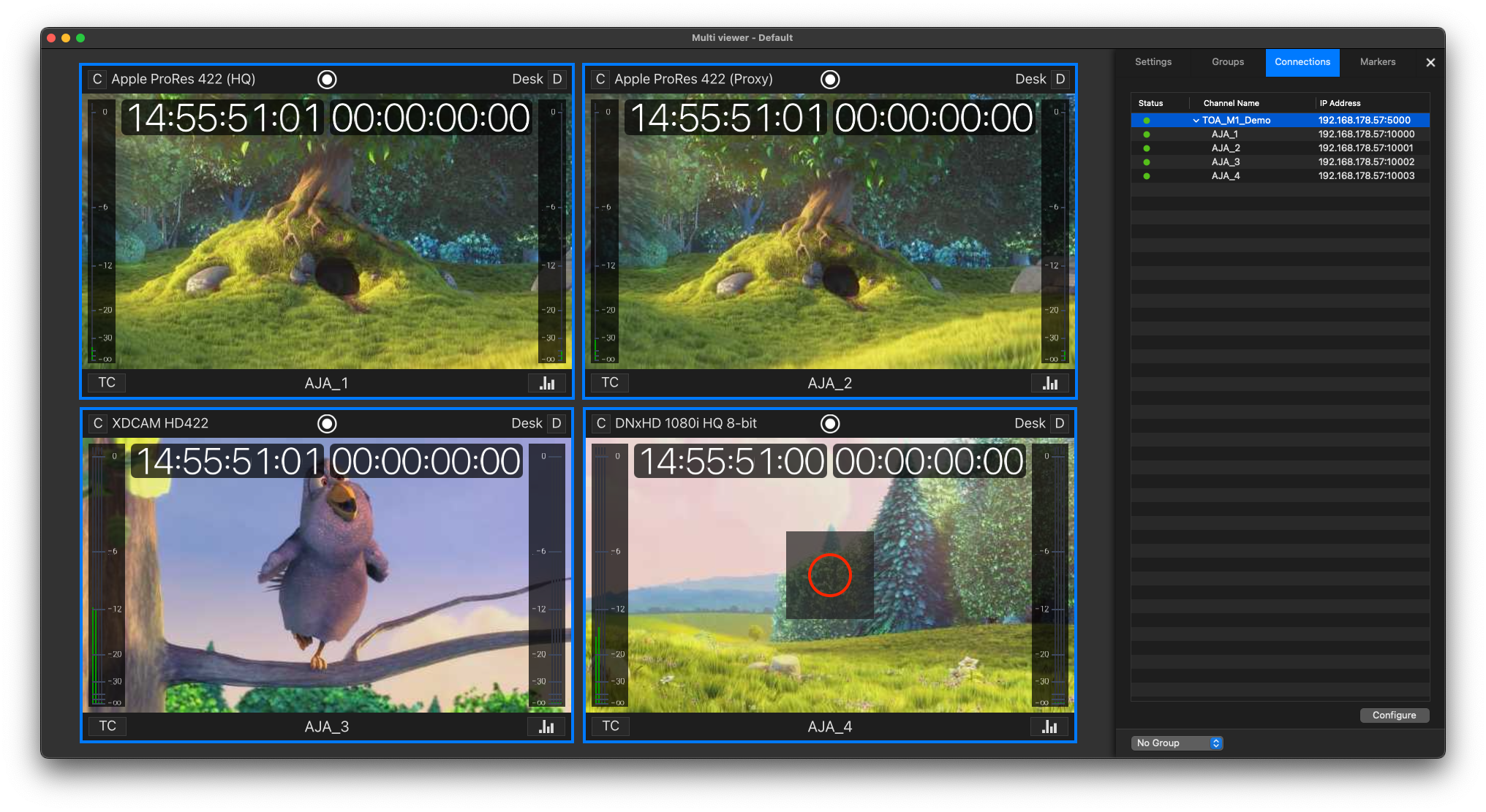 General v.6.2 screenshot 1
