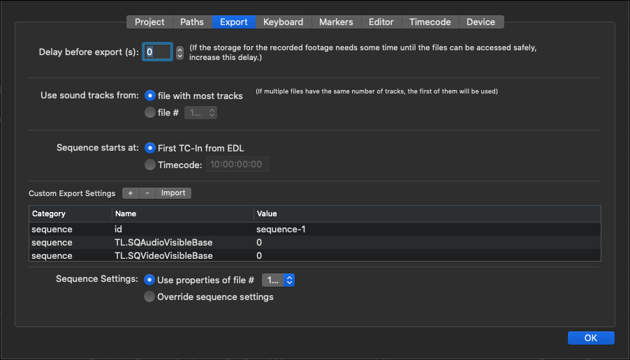 Export v.6.2 screenshot 5