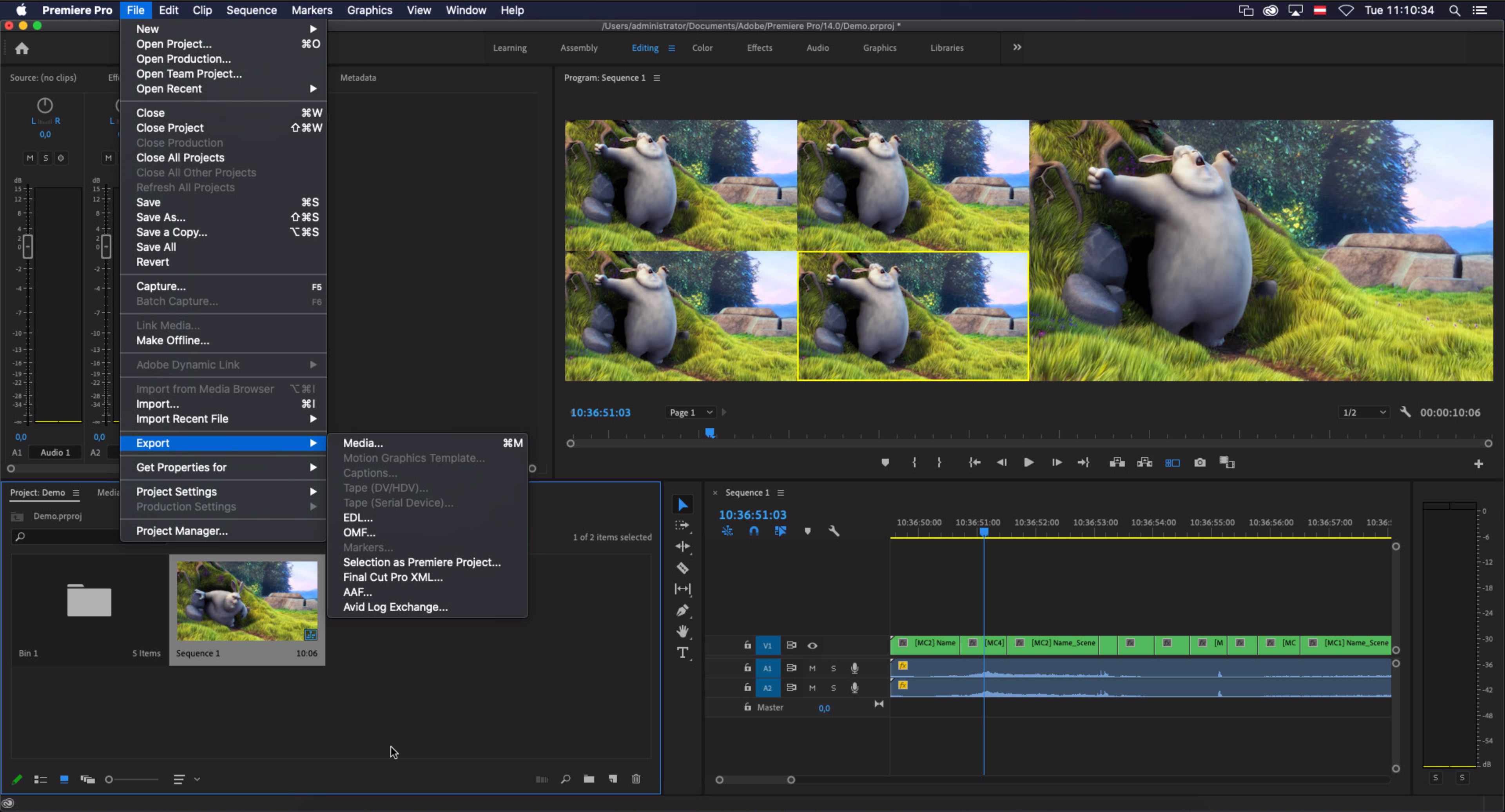 Export v.6.2 screenshot 4