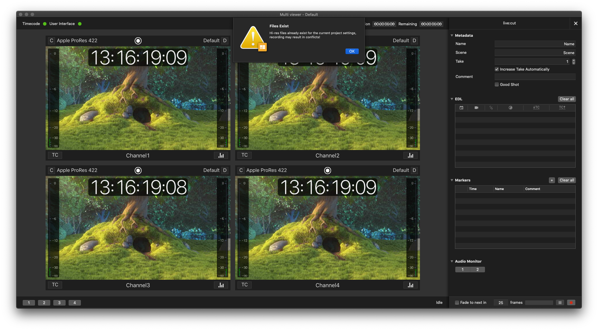 Warnings v.6.2 screenshot 4