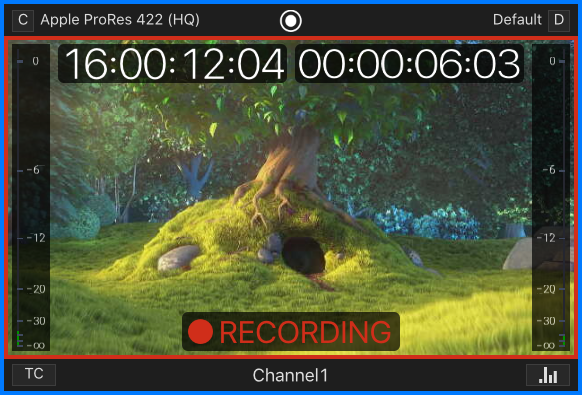 Channel Viewer v.6.5 screenshot 3