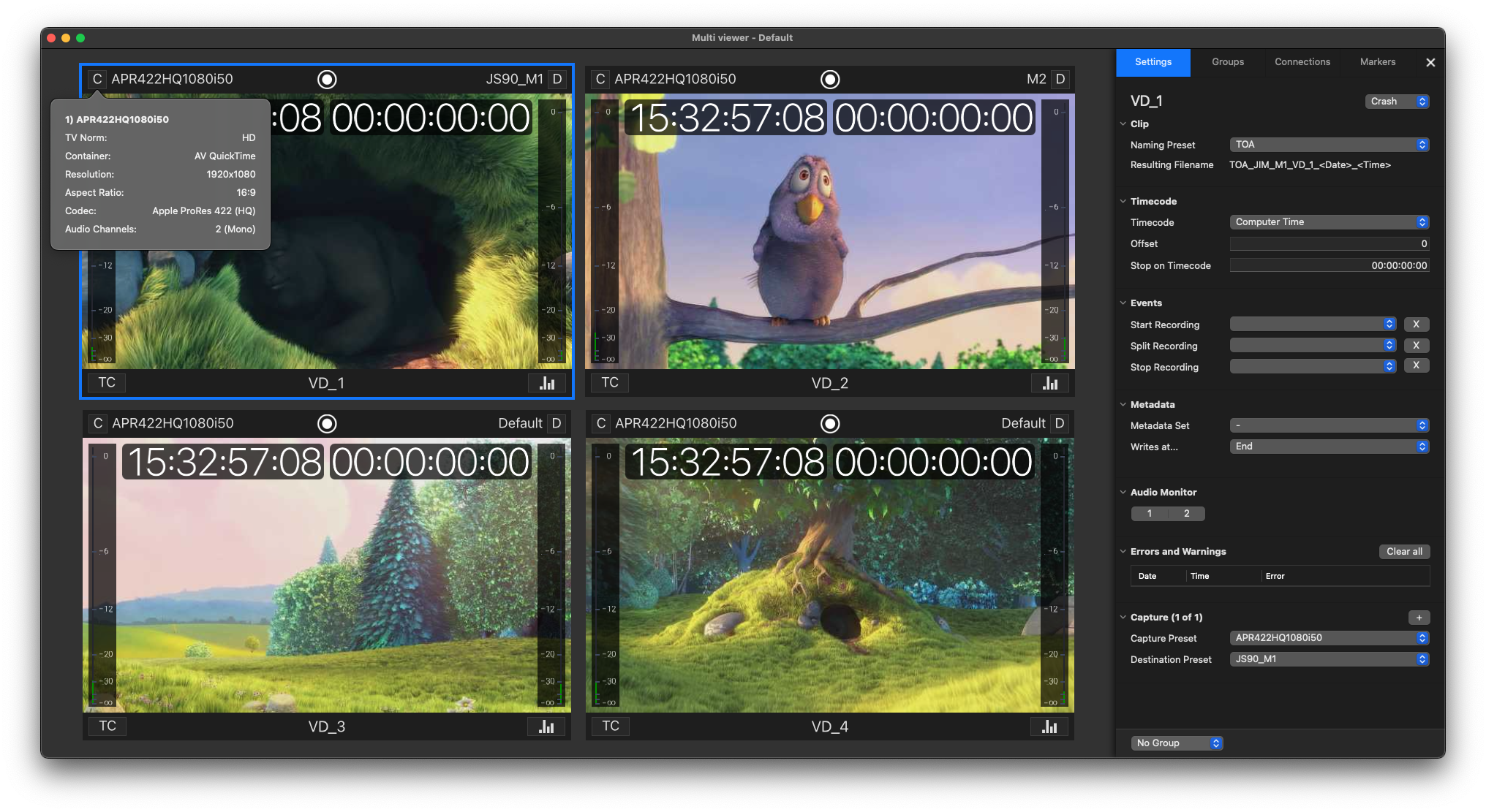 Channel Viewer v.6.5 screenshot 9