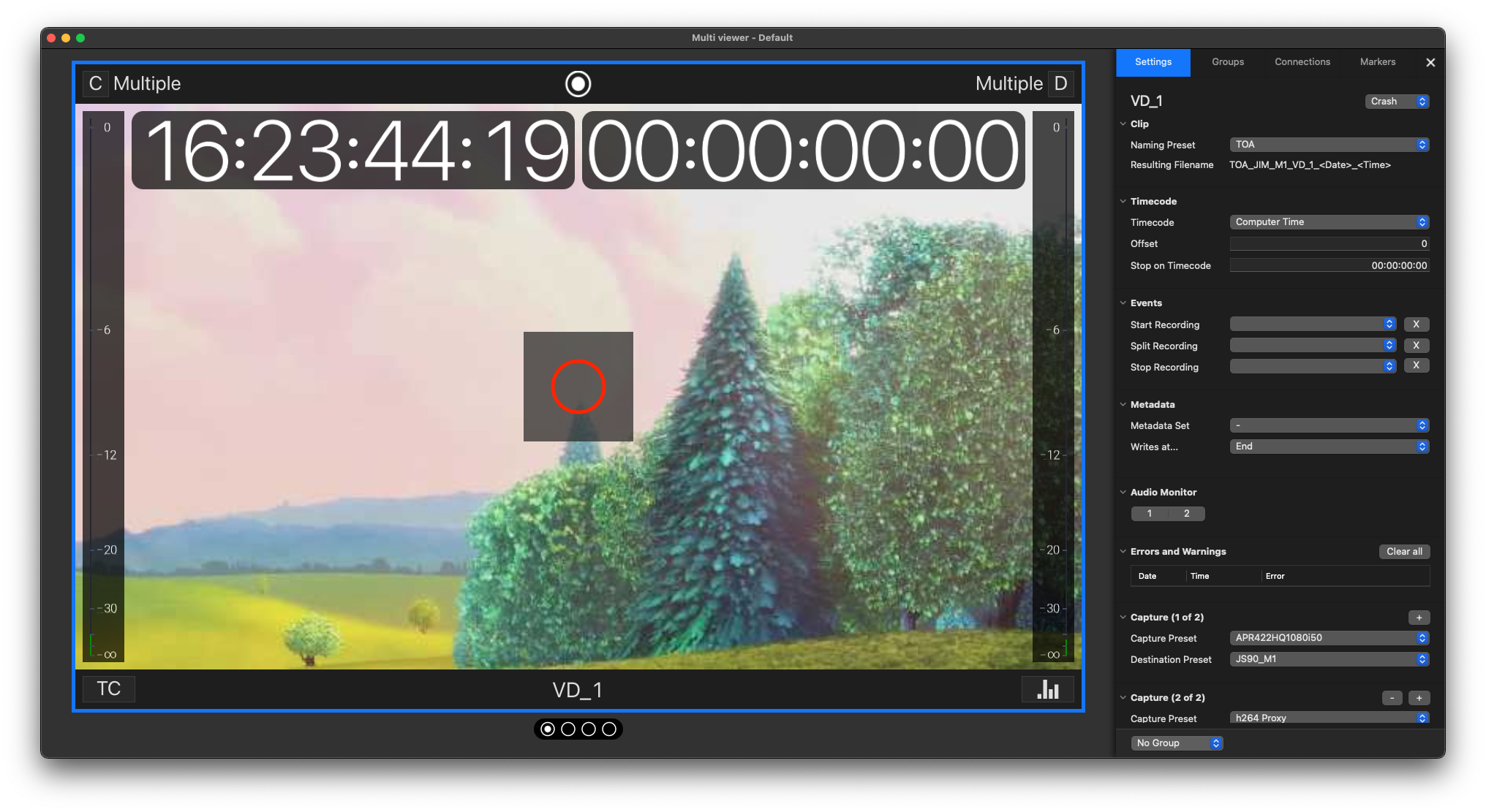 Settings v.6.5 screenshot 1