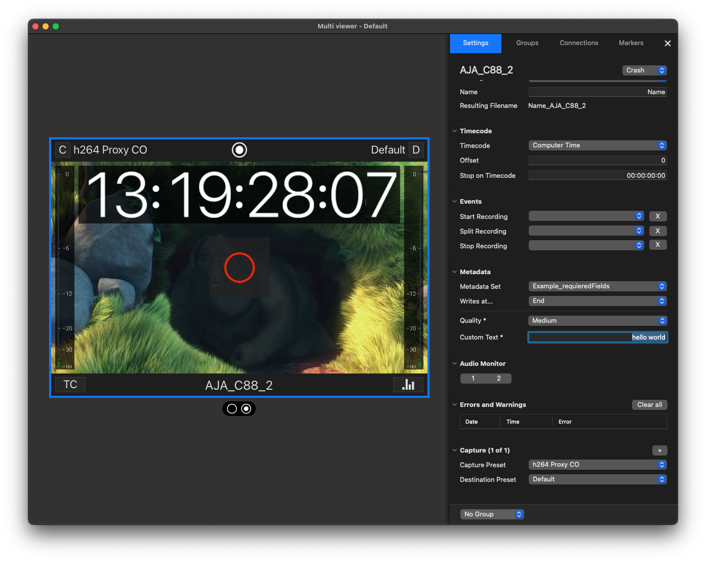Required Fields v.6.5 screenshot 2