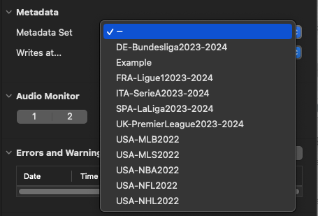 Examples v.6.5 screenshot 4