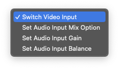 Blackmagic ATEM (Ethernet) v.6.5 screenshot 1