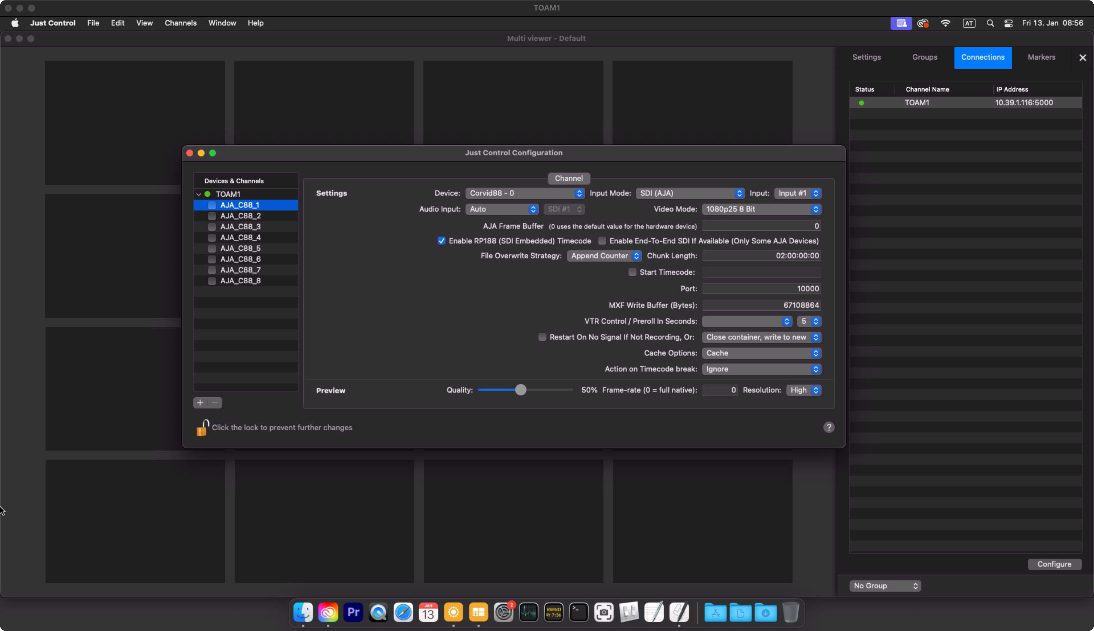 Video Hardware Setup Change v.6.5 screenshot 1