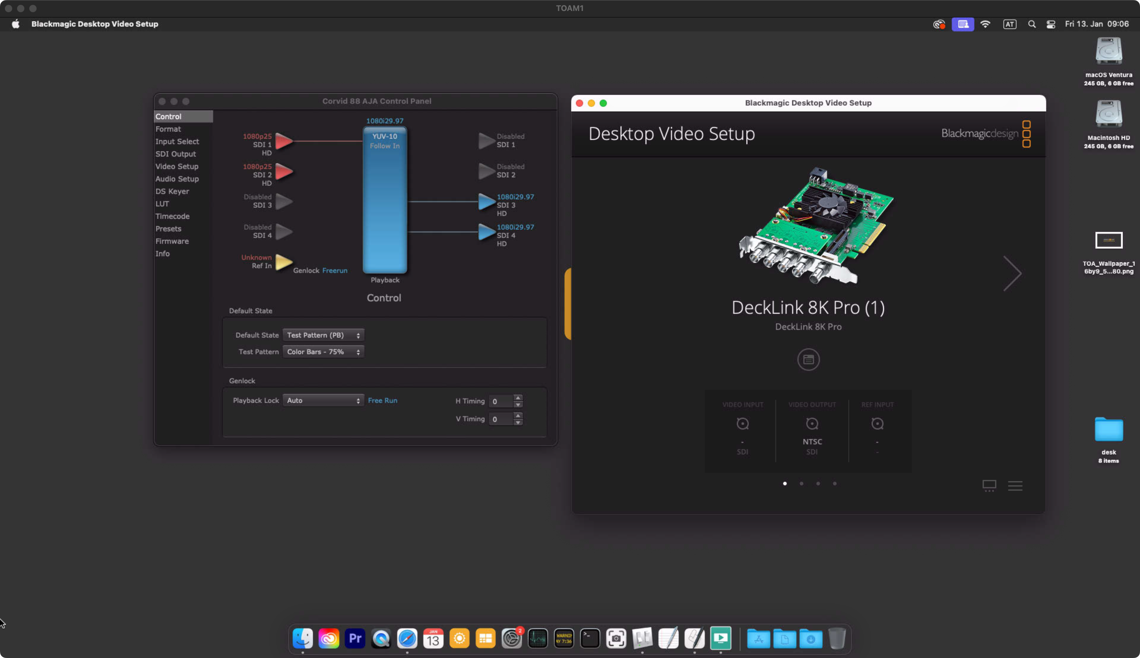 Video Hardware Setup Change v.6.5 screenshot 2
