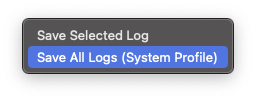 TOA System Profile v.2025.1 screenshot 2