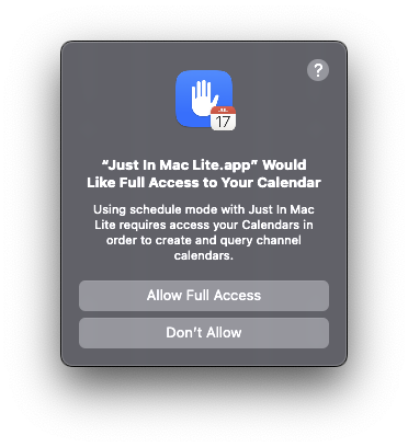 User Interface v.2025.x screenshot 1