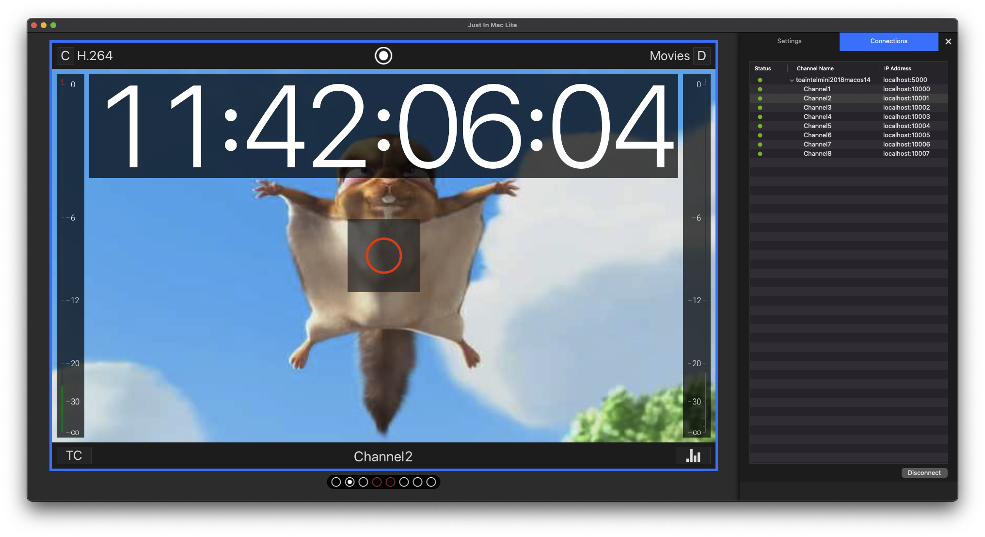 Manage Channels v.6.0 screenshot 11