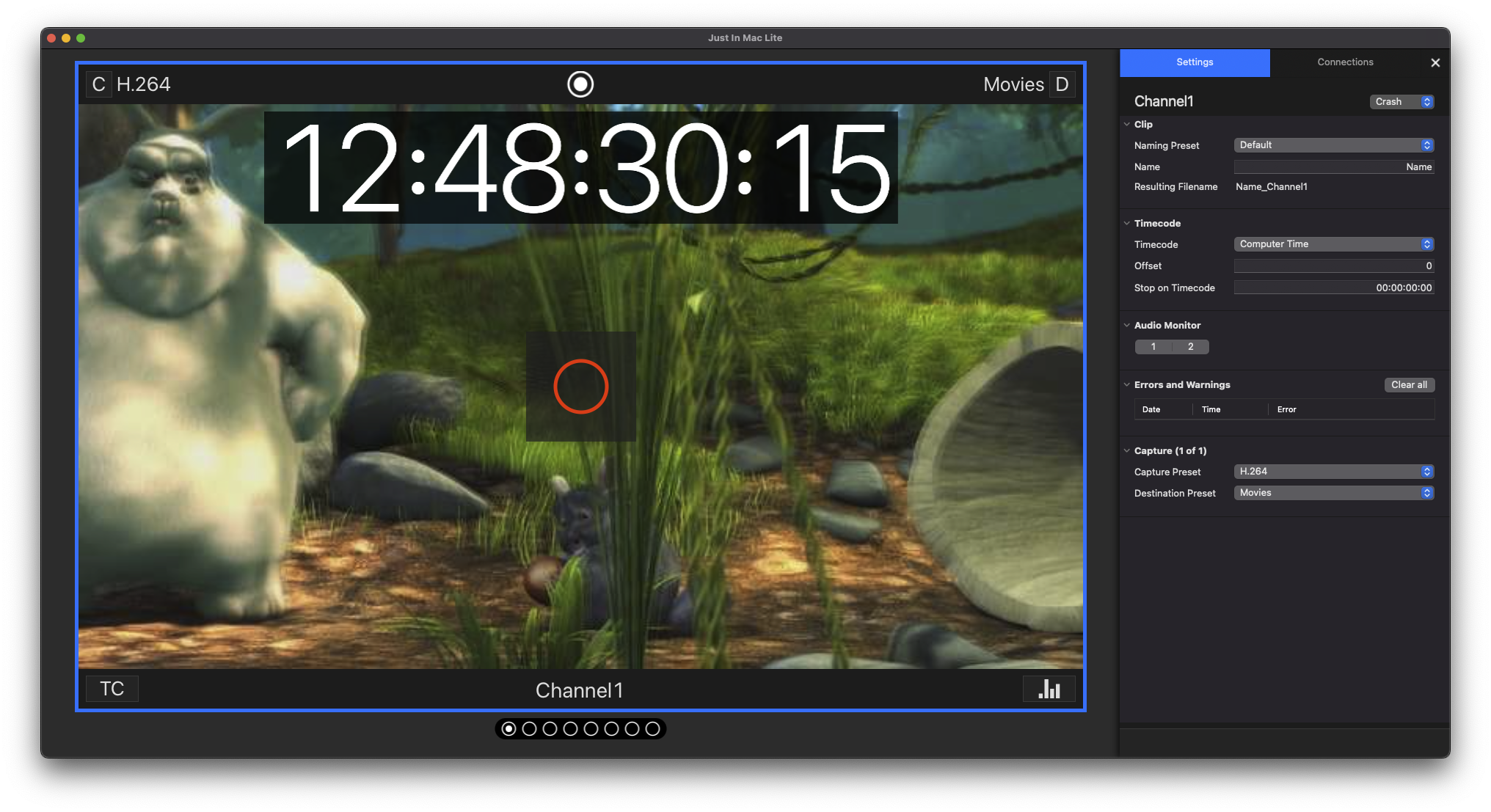 Channel Viewer Modes v.6.0 screenshot 3