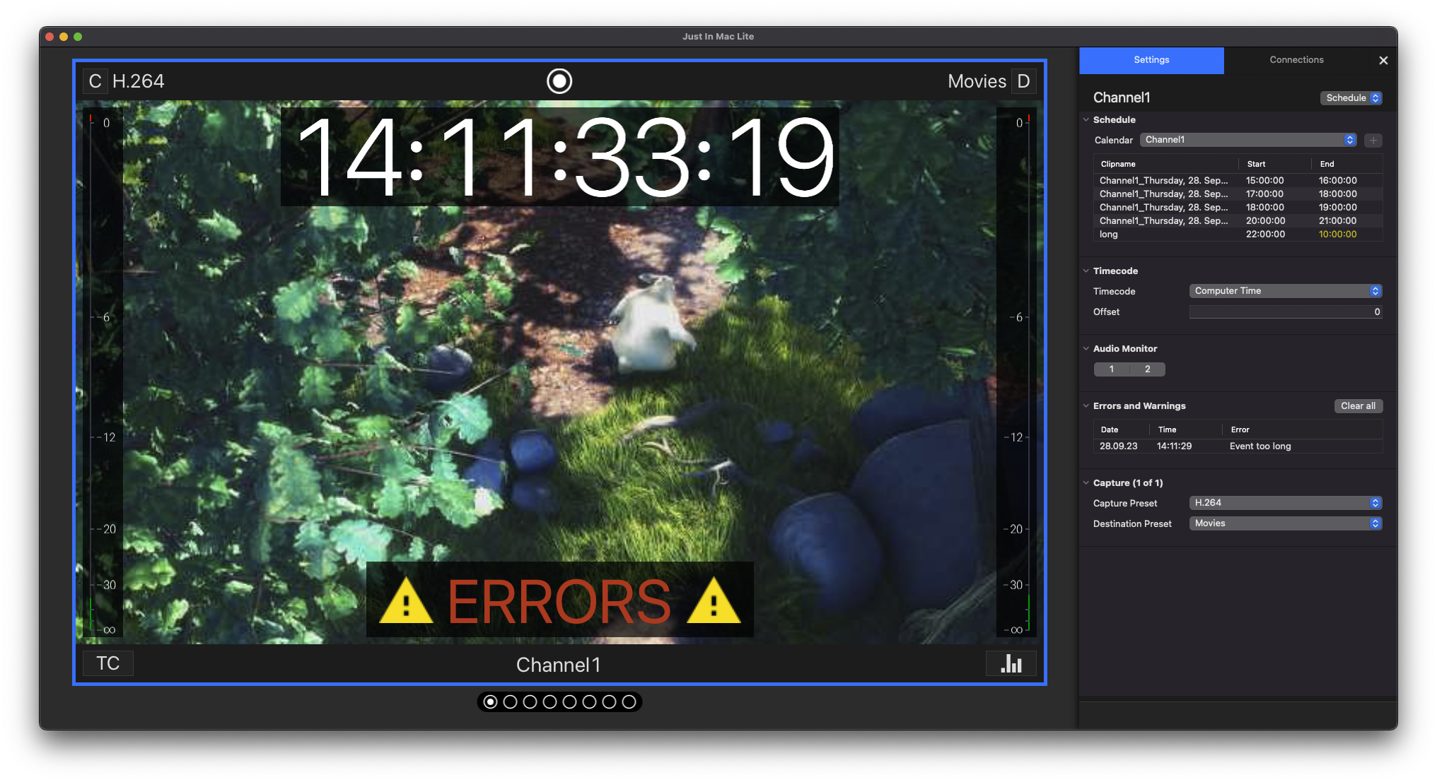 Schedule Mode v.6.0 screenshot 7