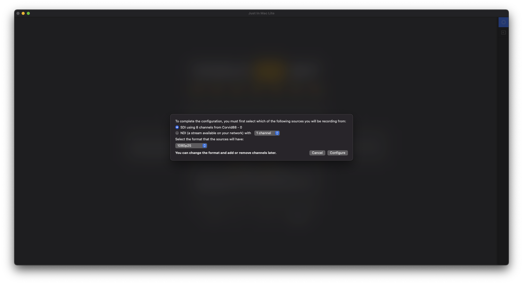 Just In Mac Lite Getting Started v.6.x screenshot 8