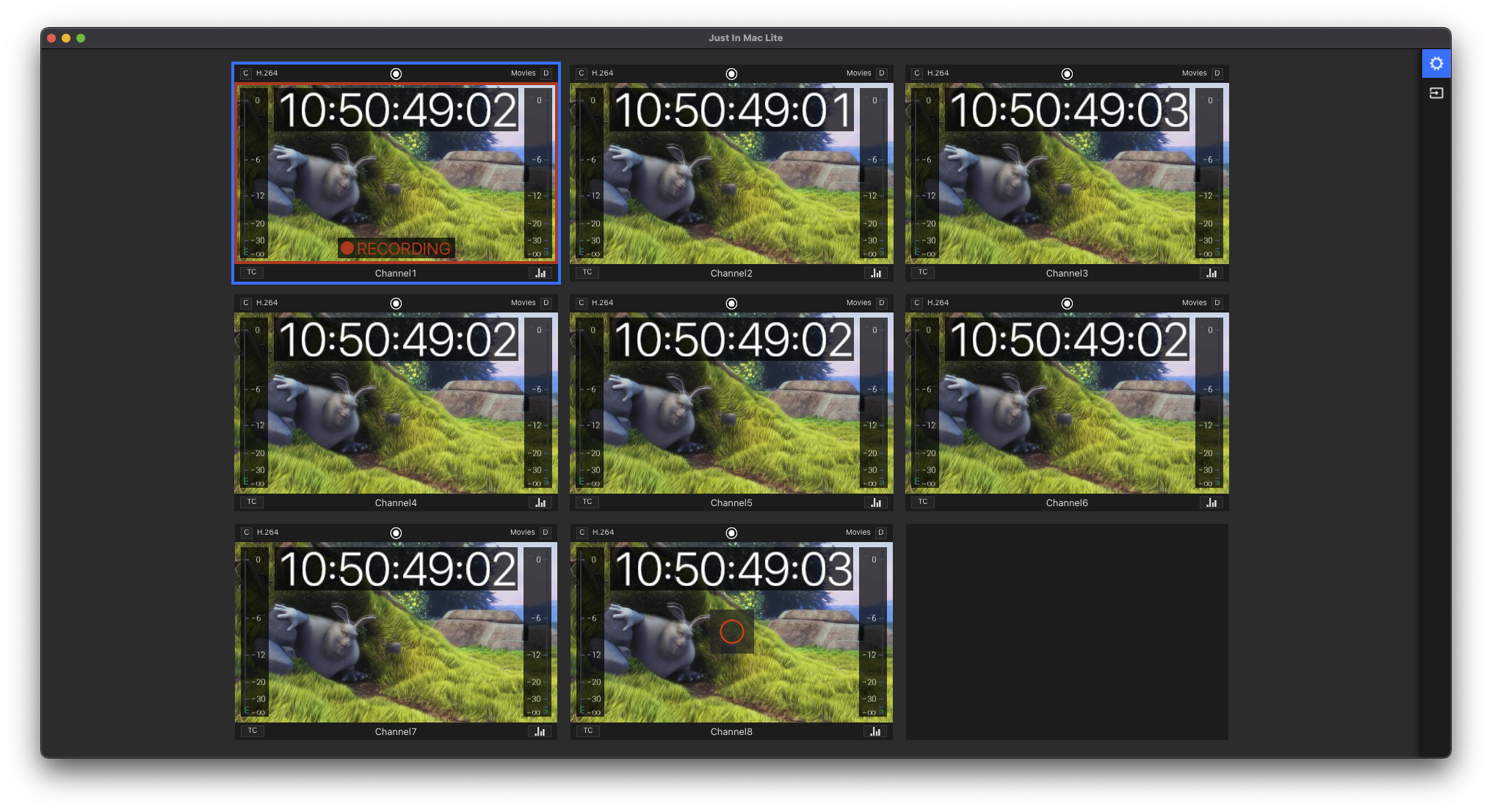 Overview v.6.x screenshot 3