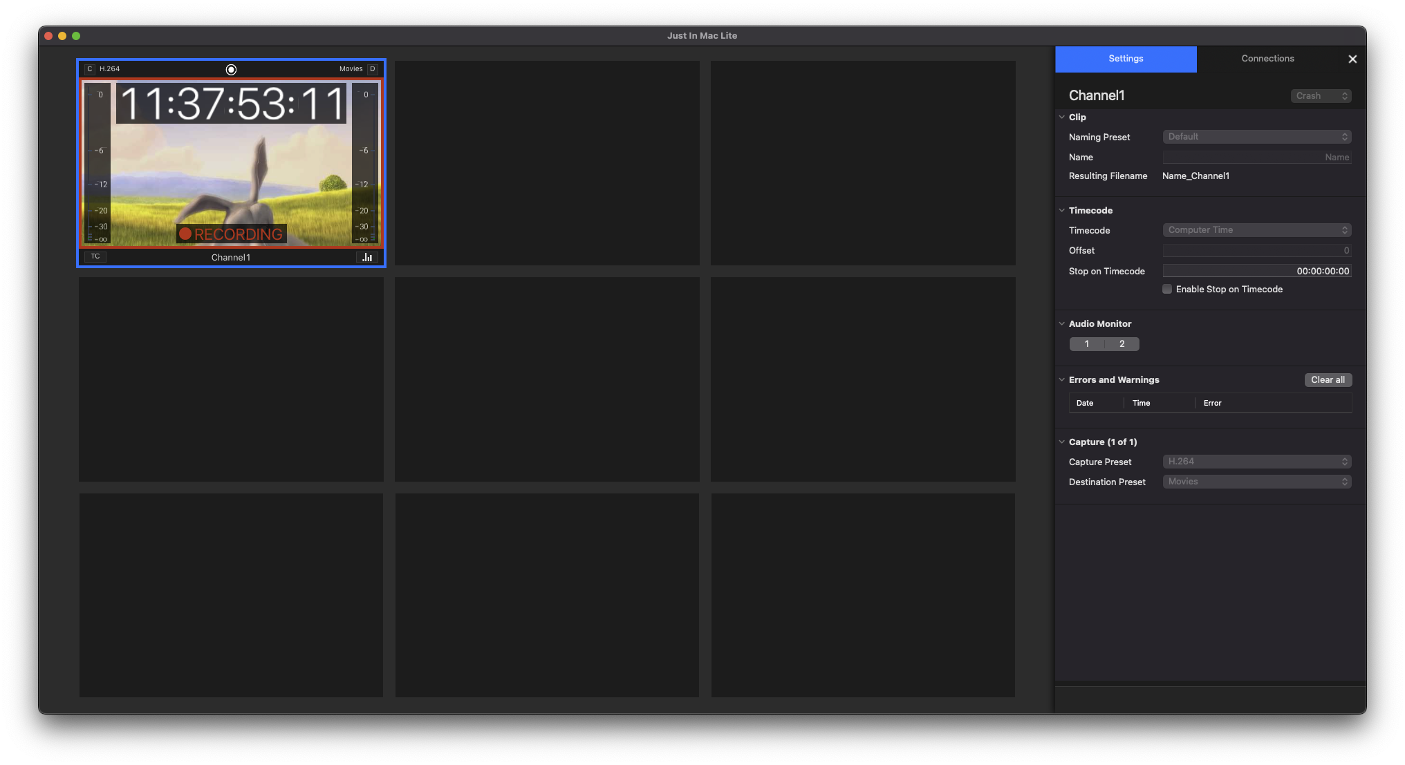 Manage Channels v.6.x screenshot 6