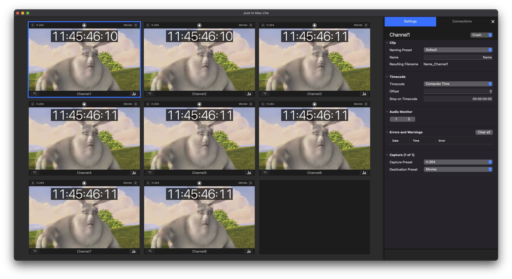 Crash Mode v.6.x screenshot 1