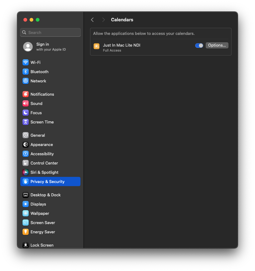 Schedule Mode v.2025.x screenshot 1