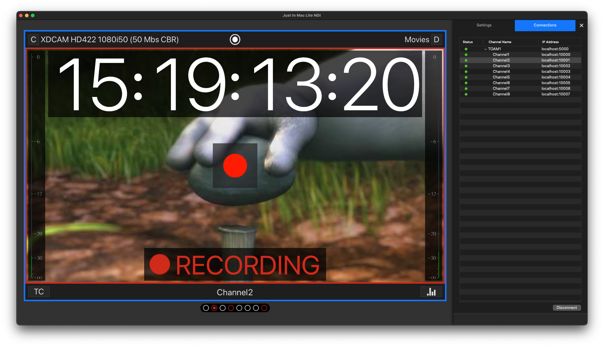 Manage Channels v.6.x screenshot 17