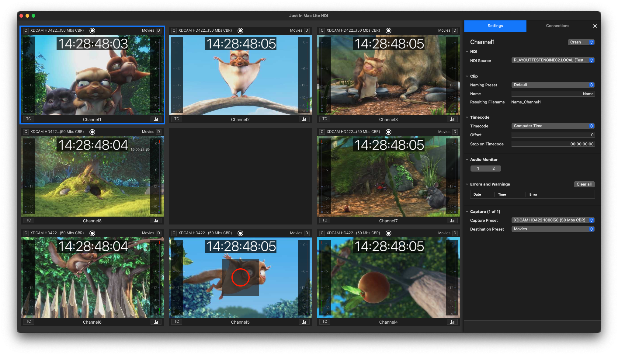 Crash Mode v.6.x screenshot 1
