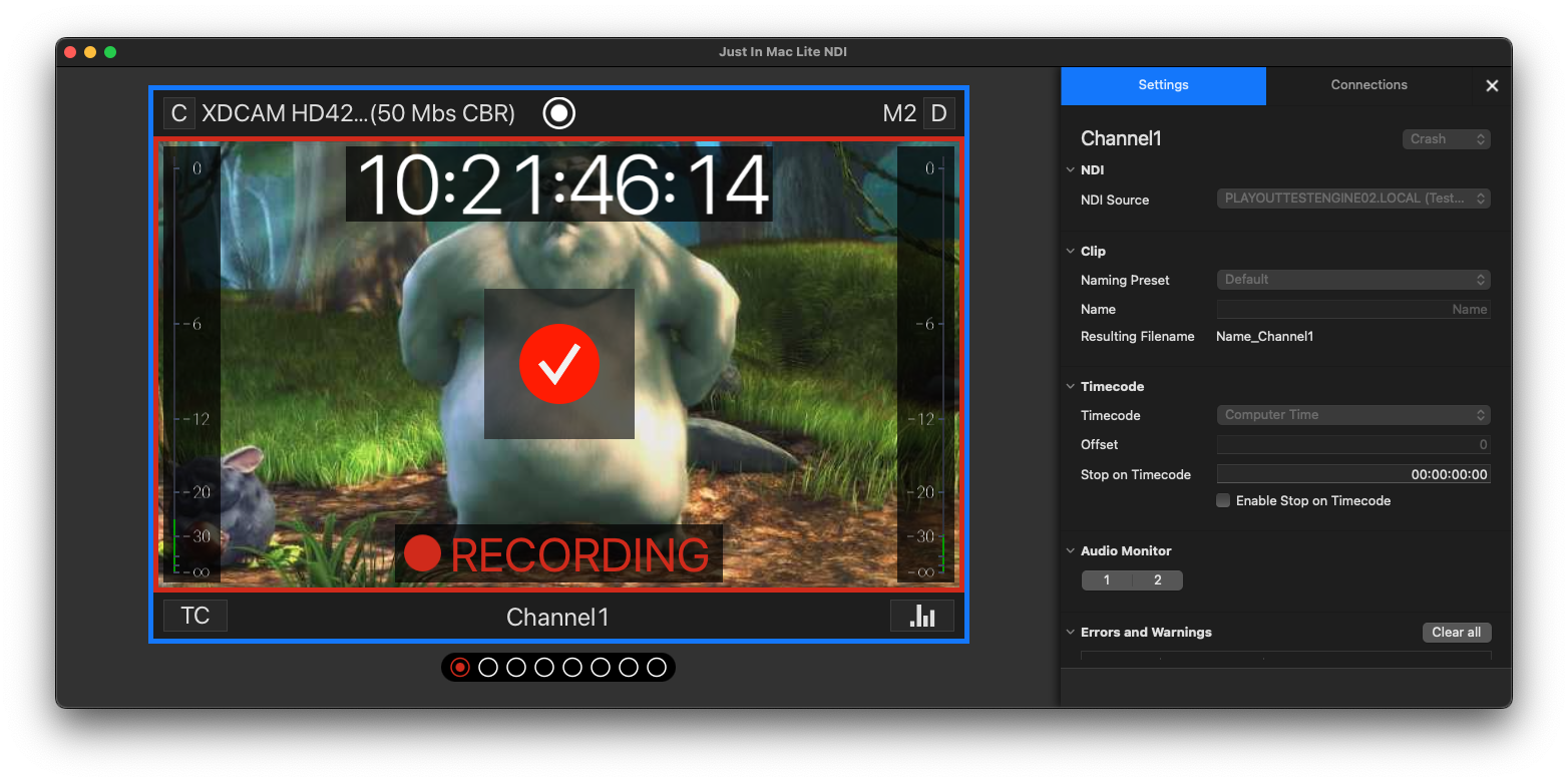 Preferences (Settings) v.6.x screenshot 2