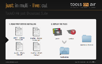 2.2 Installation screenshot 1