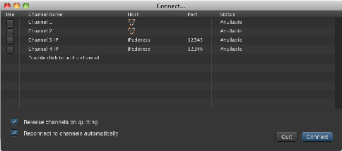 4. Using The Applications screenshot 2