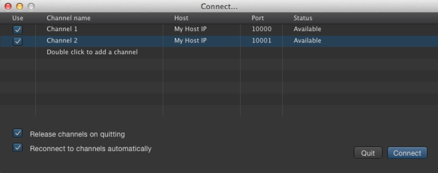 4. Using The Applications screenshot 3