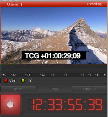 6.2 Crash Recording screenshot 4