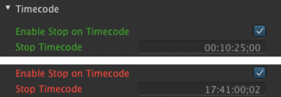 6.2 Crash Recording screenshot 6