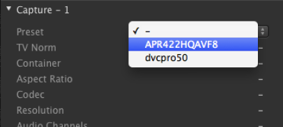 6.3 Batch Recording screenshot 1