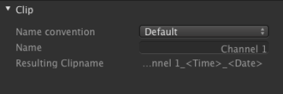 6.3 Batch Recording screenshot 2